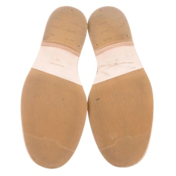 2016 CC Cap-Toe Oxfords - Picture 4 of 4